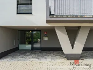Pronájem bytu 2+kk, Praha - Hloubětín, Za černým mostem, 50 m2