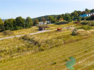 Prodej pozemku pro bydlení, Hůry, 855 m2