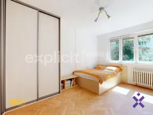 Prodej bytu 3+1, Zlín, Dukelská, 72 m2
