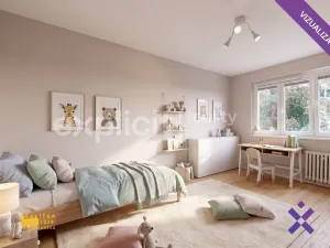 Prodej bytu 3+1, Zlín, Dukelská, 72 m2