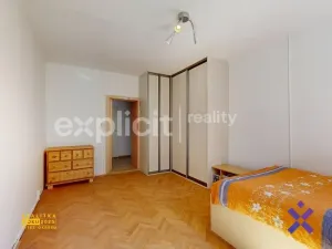 Prodej bytu 3+1, Zlín, Dukelská, 72 m2