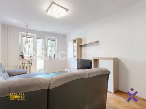 Prodej bytu 3+1, Zlín, Dukelská, 72 m2