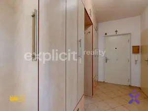 Prodej bytu 3+1, Zlín, Dukelská, 72 m2