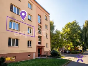 Prodej bytu 3+1, Zlín, Dukelská, 72 m2