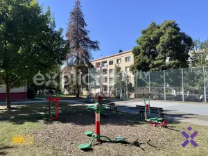 Prodej bytu 3+1, Zlín, Dukelská, 72 m2
