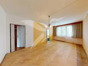 Pronájem bytu 2+1, Plzeň, Polední, 61 m2
