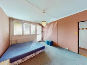 Pronájem bytu 2+1, Plzeň, Polední, 61 m2
