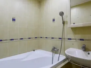 Pronájem bytu 2+1, Chomutov, Dřínovská, 62 m2