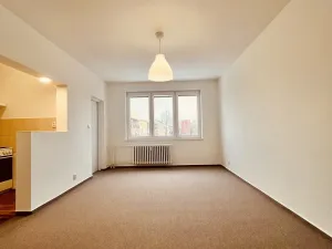 Pronájem bytu 2+kk, Ostrava - Poruba, Slavíkova, 37 m2