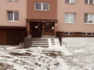 Pronájem bytu 2+kk, Ostrava - Poruba, Slavíkova, 37 m2