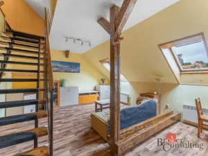 Prodej bytu 3+kk, Nový Rychnov, 74 m2