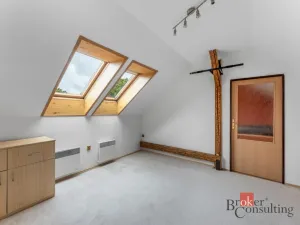 Prodej bytu 3+kk, Nový Rychnov, 74 m2