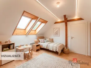 Prodej bytu 3+kk, Nový Rychnov, 74 m2