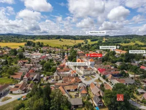 Prodej bytu 3+kk, Nový Rychnov, 74 m2