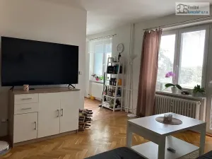 Pronájem bytu 2+kk, Brno, Ječná, 54 m2