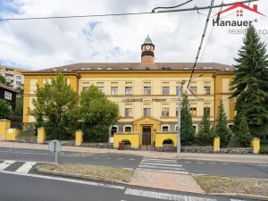 Prodej bytu 3+kk, Ústí nad Labem - Střekov, Karla IV., 157 m2
