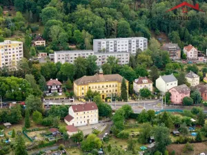 Prodej bytu 3+kk, Ústí nad Labem - Střekov, Karla IV., 157 m2
