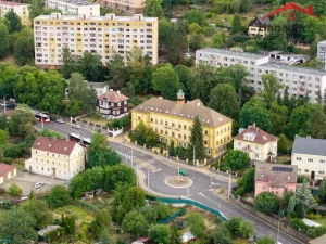 Prodej bytu 3+kk, Ústí nad Labem - Střekov, Karla IV., 157 m2