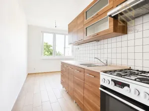 Pronájem bytu 2+1, Louny, Jana Švermy, 60 m2