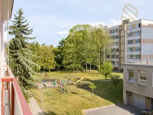 Pronájem bytu 2+1, Louny, Jana Švermy, 60 m2
