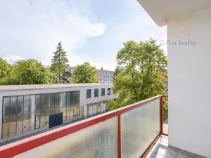 Pronájem bytu 2+1, Louny, Jana Švermy, 60 m2