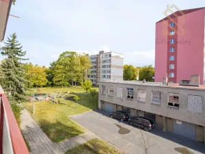 Pronájem bytu 2+1, Louny, Jana Švermy, 60 m2