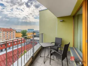 Prodej bytu 2+kk, Praha - Libeň, Kurta Konráda, 65 m2
