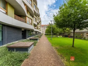 Prodej bytu 2+kk, Praha - Libeň, Kurta Konráda, 65 m2