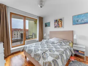 Prodej bytu 2+kk, Praha - Libeň, Kurta Konráda, 65 m2