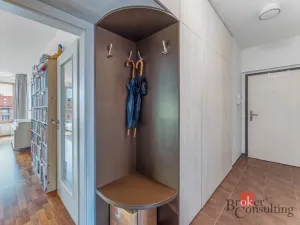 Prodej bytu 2+kk, Praha - Libeň, Kurta Konráda, 65 m2