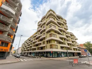 Prodej bytu 2+kk, Praha - Libeň, Kurta Konráda, 65 m2