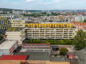 Prodej bytu 2+kk, Praha - Libeň, Kurta Konráda, 65 m2