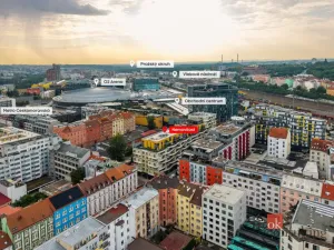 Prodej bytu 2+kk, Praha - Libeň, Kurta Konráda, 65 m2