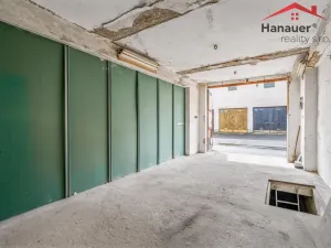 Prodej garáže, Ústí nad Labem - Ústí nad Labem-centrum, Hoření, 41 m2