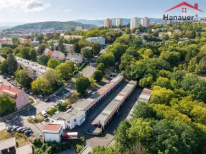 Prodej garáže, Ústí nad Labem - Ústí nad Labem-centrum, Hoření, 41 m2