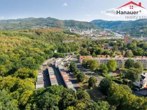 Prodej garáže, Ústí nad Labem - Ústí nad Labem-centrum, Hoření, 41 m2