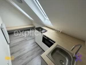 Pronájem bytu 1+1, Zlín - Prštné, 38 m2