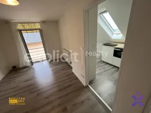 Pronájem bytu 1+1, Zlín - Prštné, 38 m2