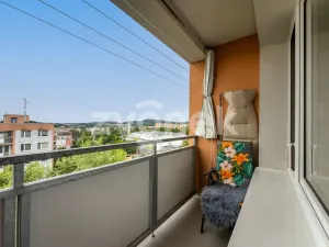 Prodej bytu 3+1, Zlín, Budovatelská, 69 m2