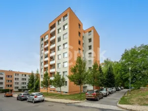 Prodej bytu 3+1, Zlín, Budovatelská, 69 m2