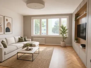 Pronájem bytu 3+1, Prostějov, Boženy Němcové, 84 m2