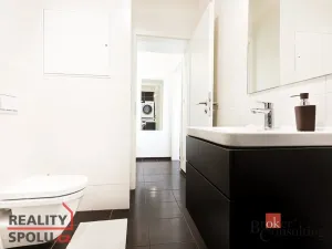 Pronájem bytu 1+kk, Brno - Žebětín, Žabí, 33 m2