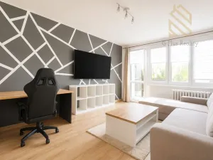 Prodej bytu 2+1, Ústí nad Labem - Severní Terasa, Pincova, 64 m2