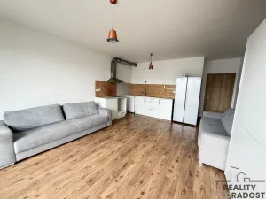Prodej bytu 2+kk, Olomouc, Věry Pánkové, 53 m2