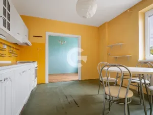 Prodej bytu 3+1, Zlín, Hluboká, 69 m2