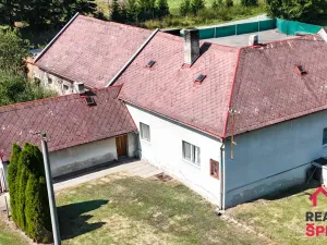 Prodej rodinného domu, Moravská Třebová - Sušice, 131 m2