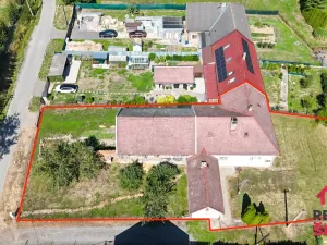 Prodej rodinného domu, Moravská Třebová - Sušice, 131 m2