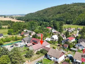 Prodej rodinného domu, Moravská Třebová - Sušice, 131 m2