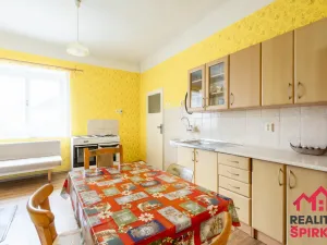 Prodej rodinného domu, Moravská Třebová - Sušice, 131 m2