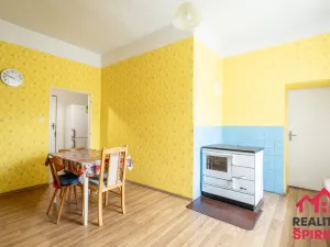 Prodej rodinného domu, Moravská Třebová - Sušice, 131 m2